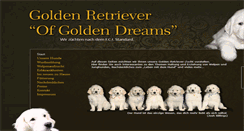 Desktop Screenshot of goldiebaby.de